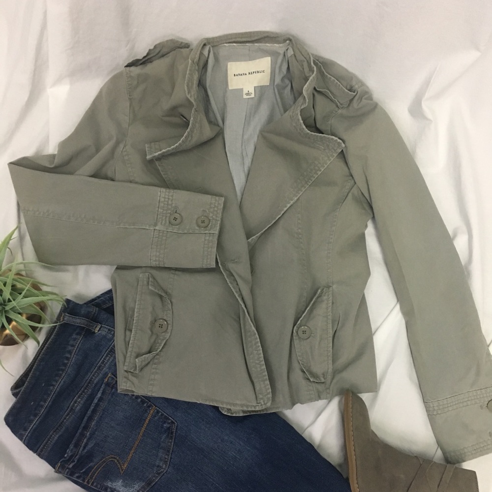Banana Republic Jacket